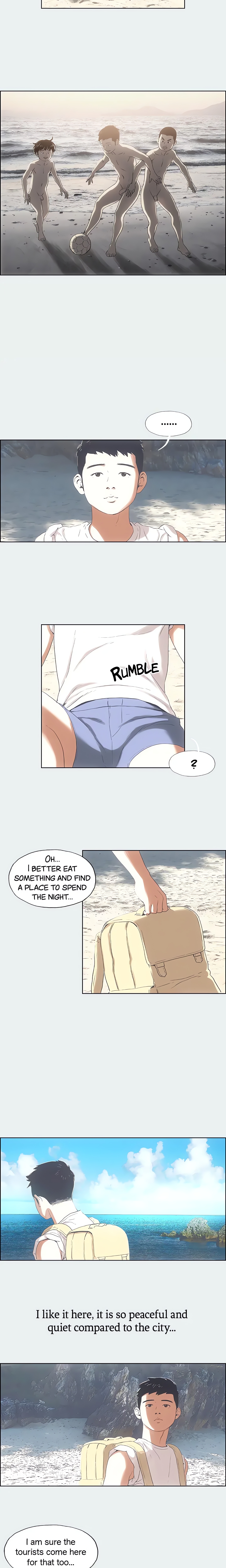 Summer Vacation (Uncensored) Page 13 - MangaHe