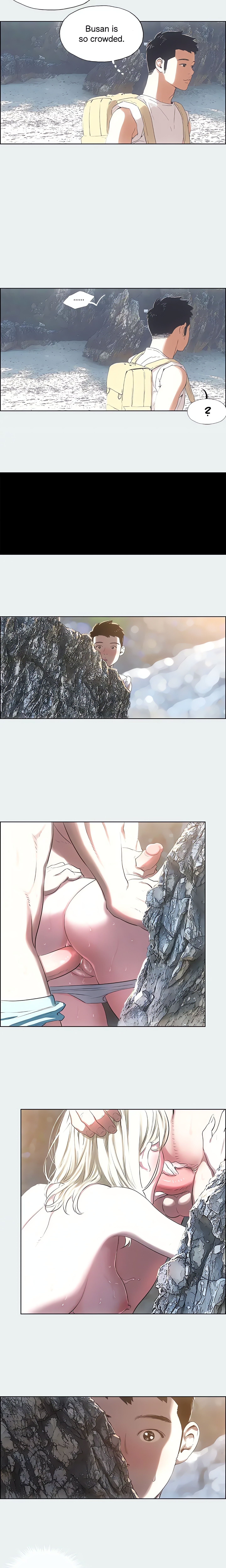 Summer Vacation (Uncensored) Page 14 - MangaHe