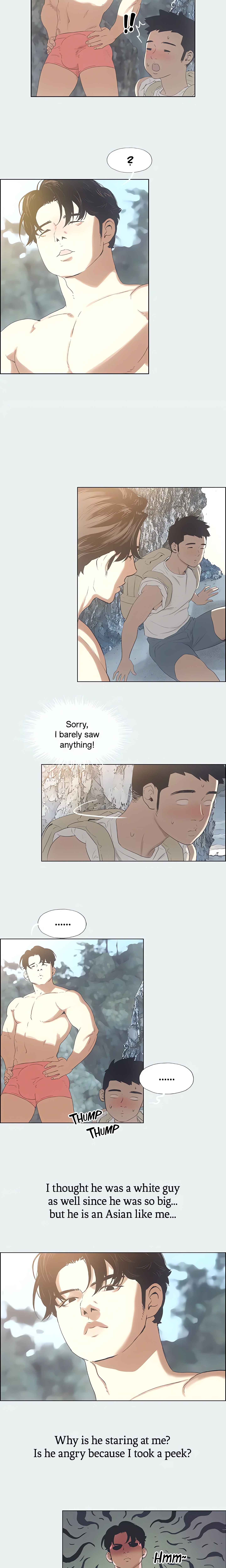 Summer Vacation (Uncensored) Page 18 - MangaHe