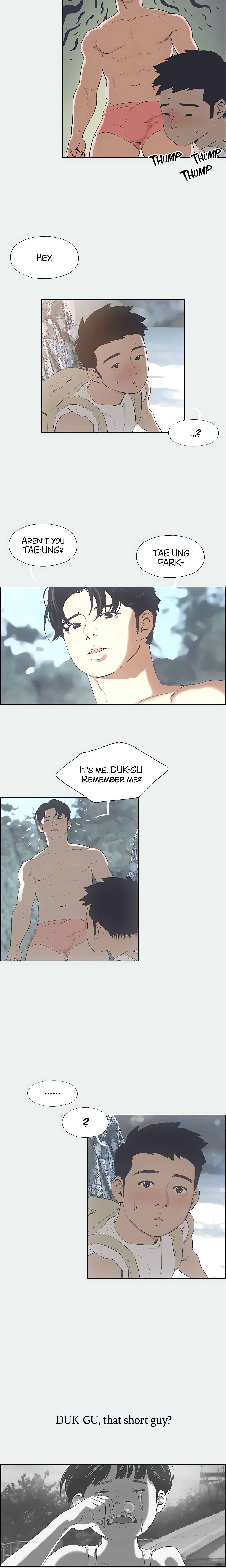 Summer Vacation (Uncensored) Page 19 - MangaHe