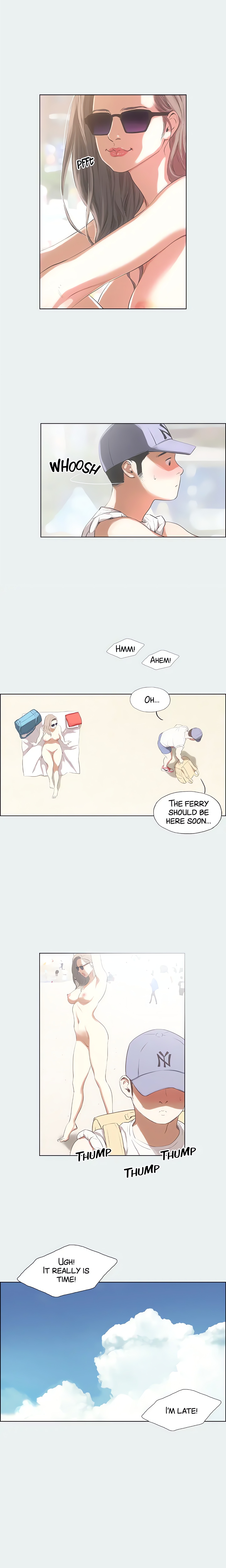 Summer Vacation (Uncensored) Page 5 - MangaHe