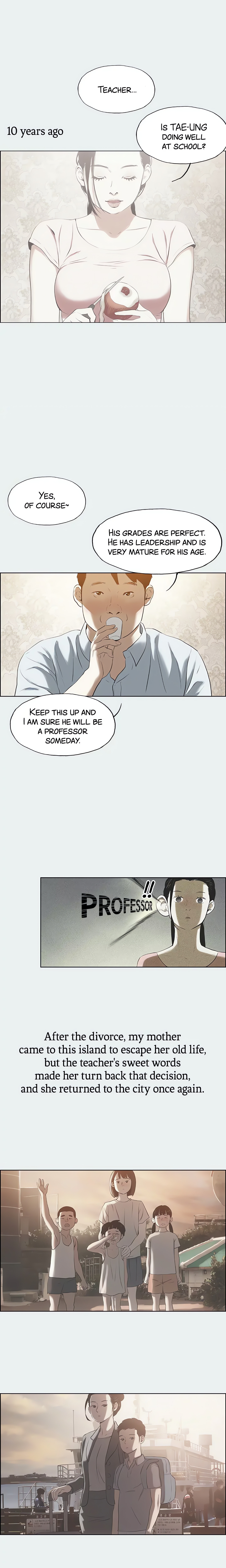 Summer Vacation (Uncensored) Page 7 - MangaHe