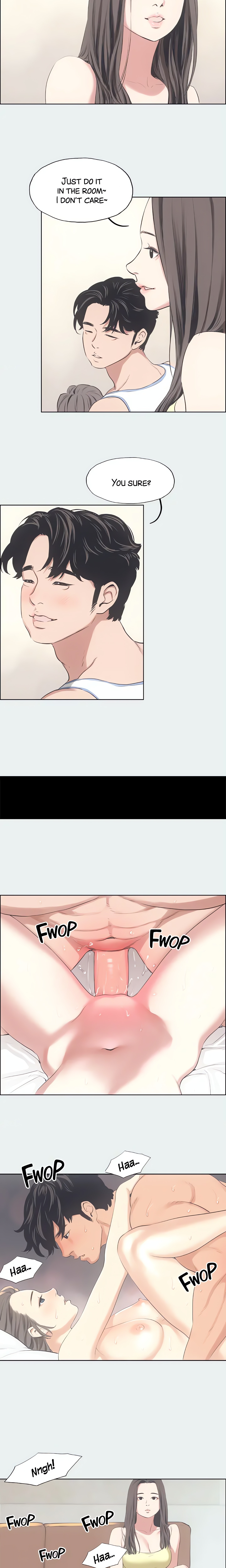 Summer Vacation (Uncensored) Page 15 - MangaHe