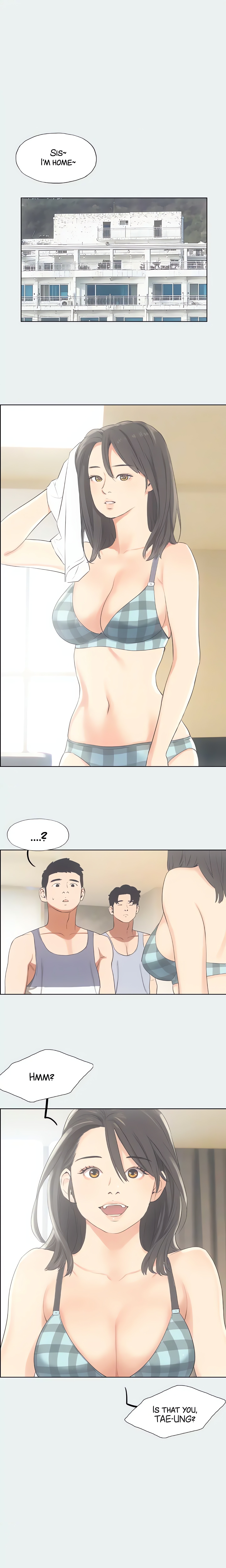 Summer Vacation (Uncensored) Page 3 - MangaHe