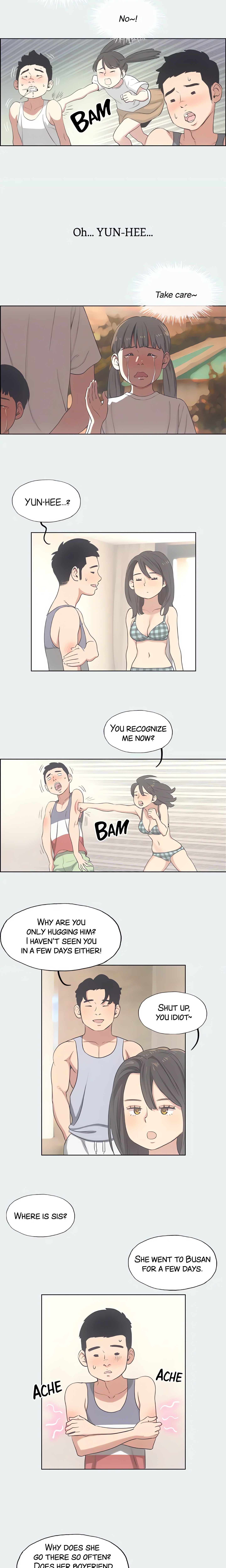 Summer Vacation (Uncensored) Page 5 - MangaHe