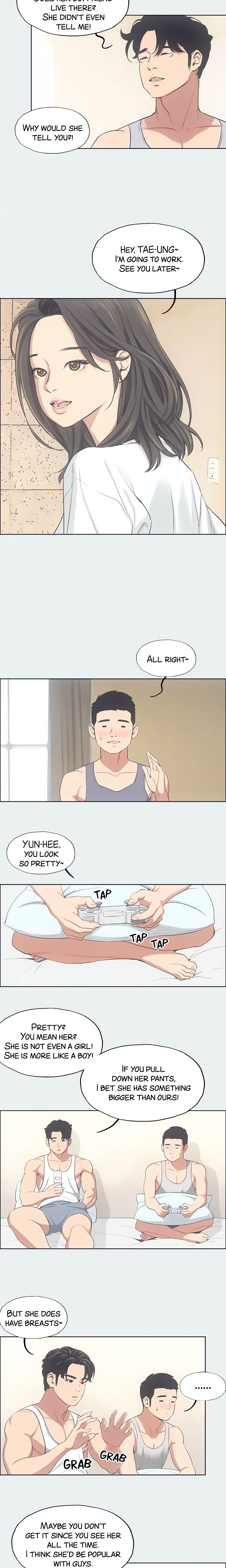 Summer Vacation (Uncensored) Page 6 - MangaHe