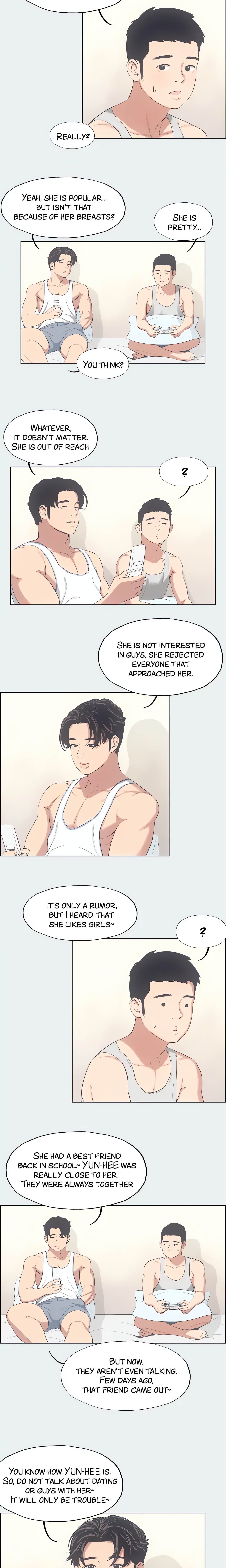 Summer Vacation (Uncensored) Page 7 - MangaHe