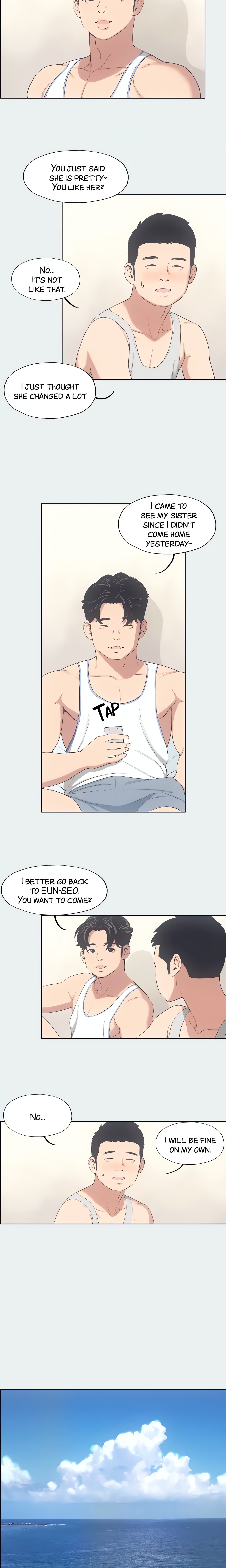 Summer Vacation (Uncensored) Page 8 - MangaHe