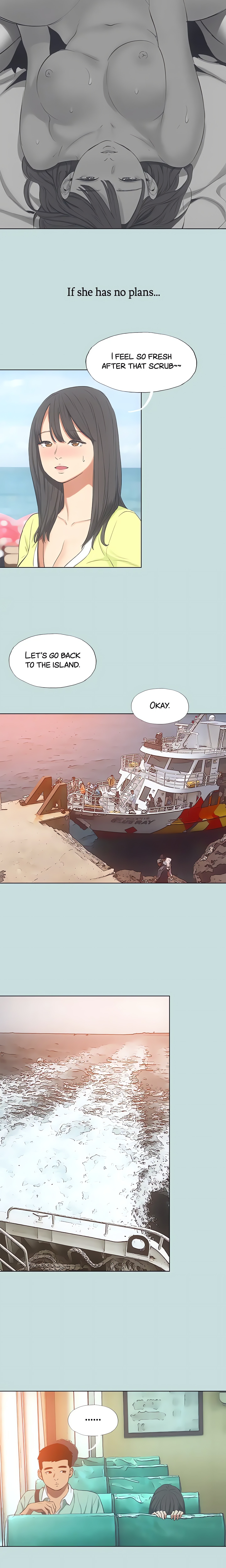 Summer Vacation (Uncensored) Page 11 - MangaHe