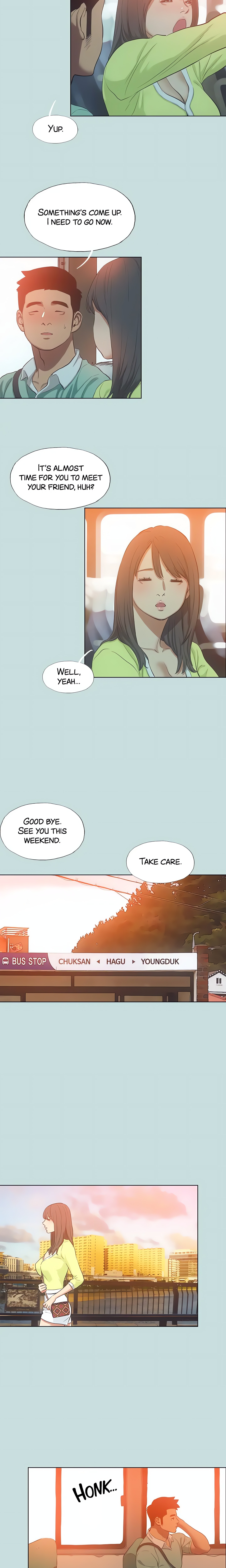 Summer Vacation (Uncensored) Page 15 - MangaHe