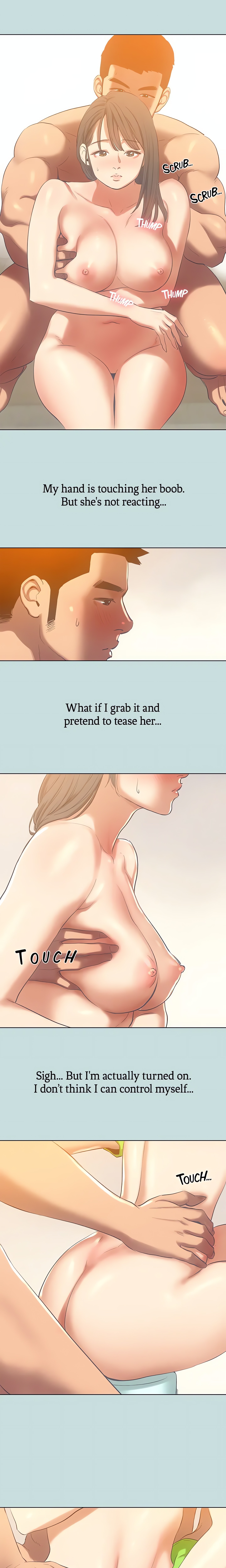 Summer Vacation (Uncensored) Page 8 - MangaHe