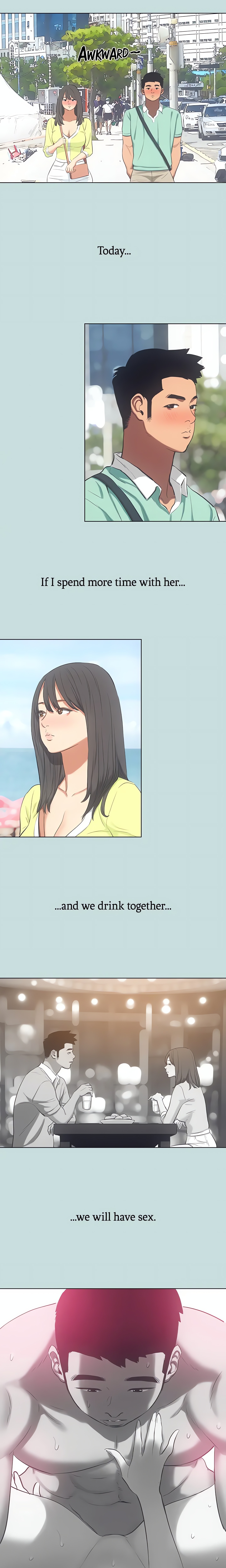 Summer Vacation (Uncensored) Page 10 - MangaHe