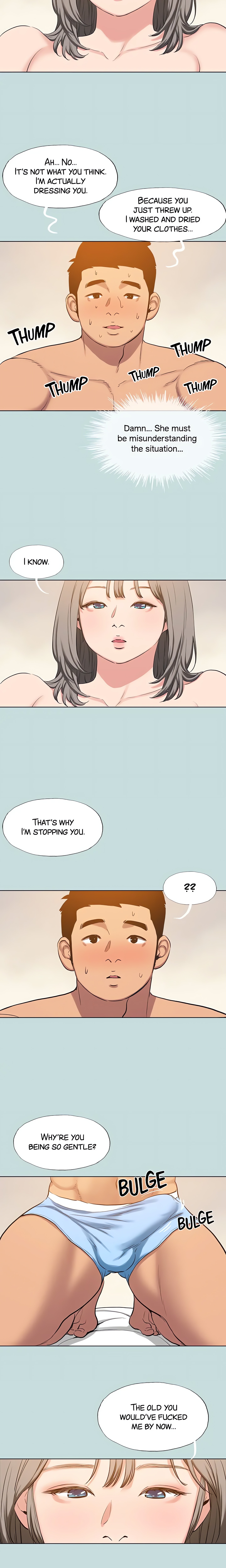 Summer Vacation (Uncensored) Page 14 - MangaHe