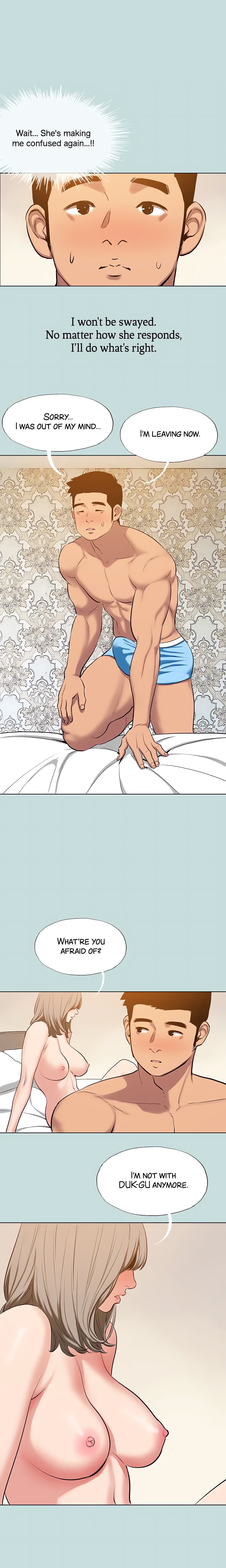 Summer Vacation (Uncensored) Page 15 - MangaHe