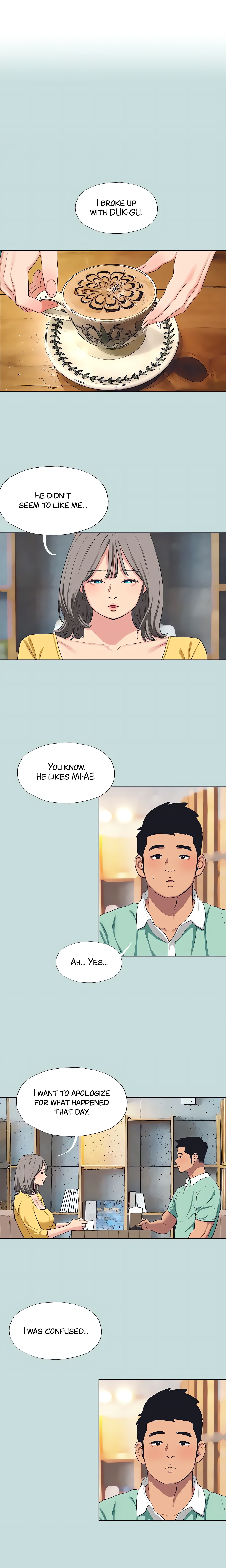 Summer Vacation (Uncensored) Page 3 - MangaHe