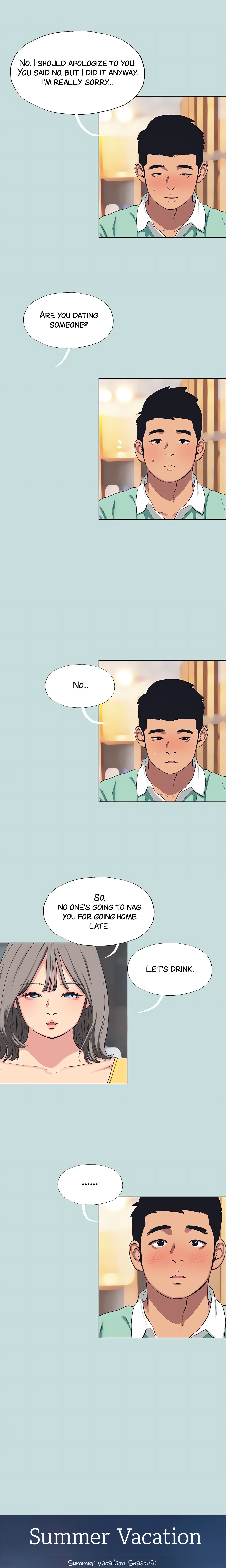Summer Vacation (Uncensored) Page 4 - MangaHe