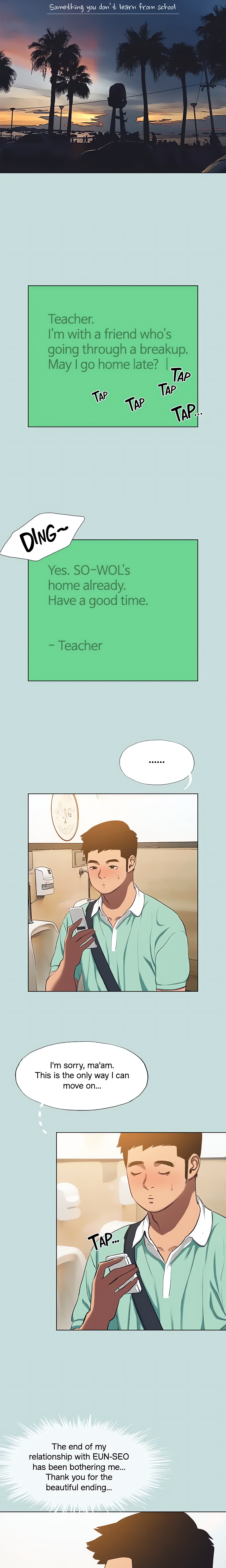 Summer Vacation (Uncensored) Page 5 - MangaHe