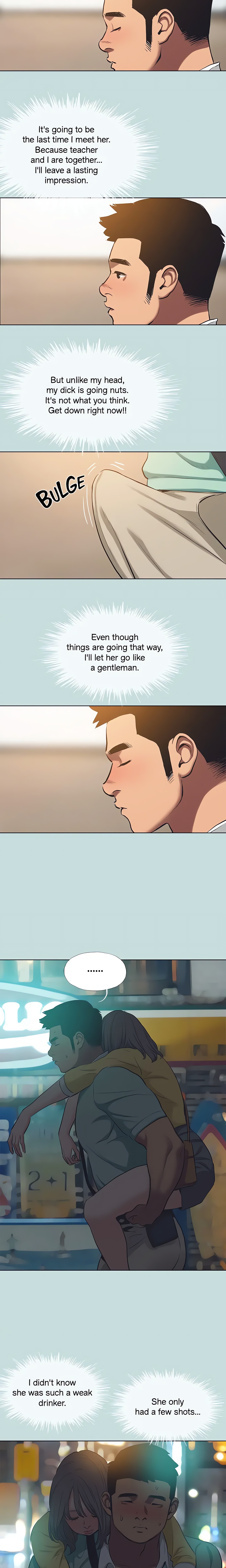 Summer Vacation (Uncensored) Page 6 - MangaHe