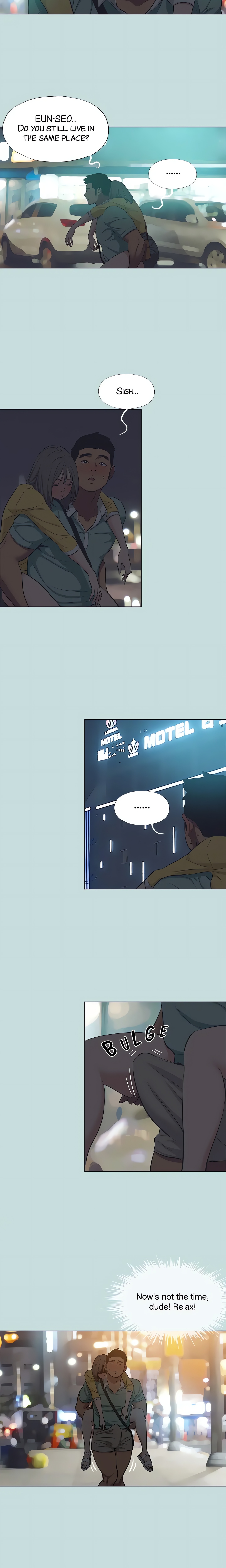 Summer Vacation (Uncensored) Page 7 - MangaHe