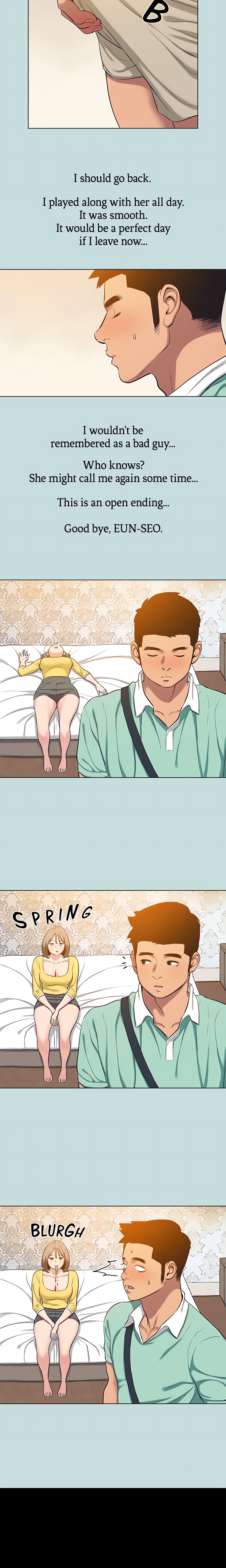 Summer Vacation (Uncensored) Page 9 - MangaHe