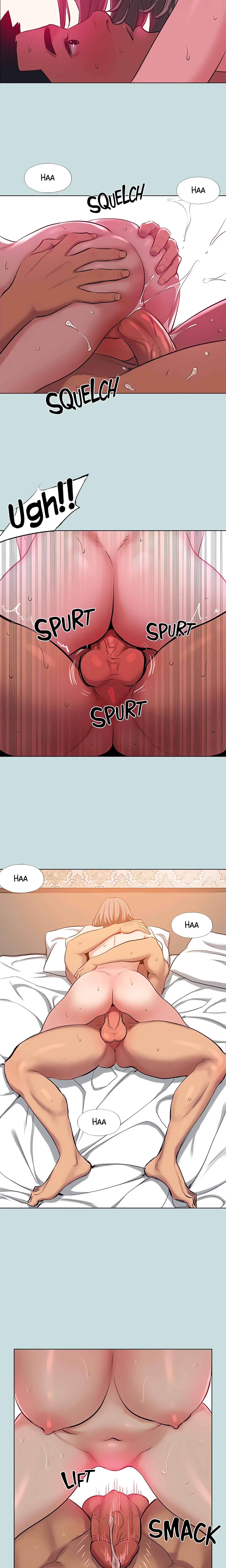 Summer Vacation (Uncensored) Page 12 - MangaHe