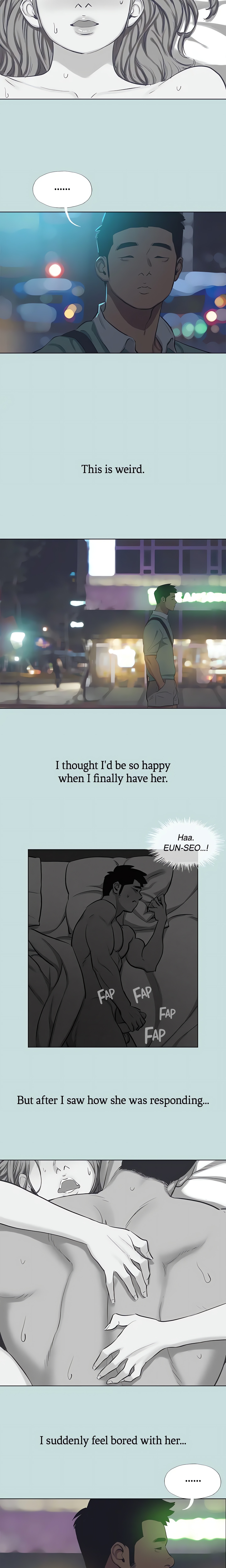 Summer Vacation (Uncensored) Page 15 - MangaHe