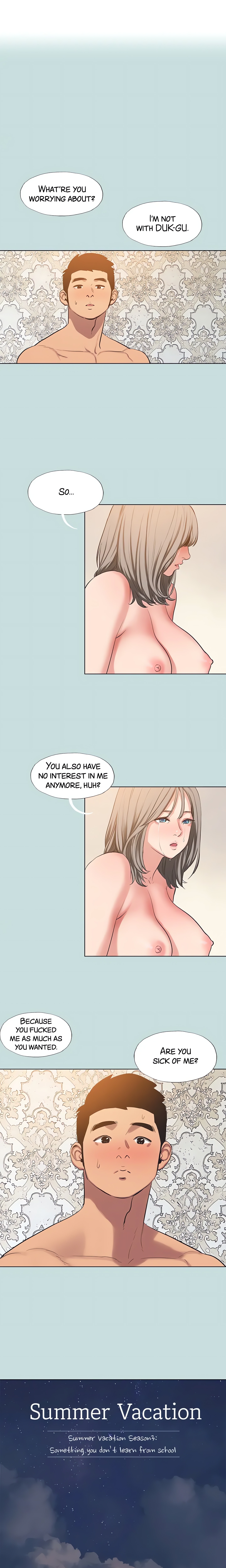Summer Vacation (Uncensored) Page 3 - MangaHe