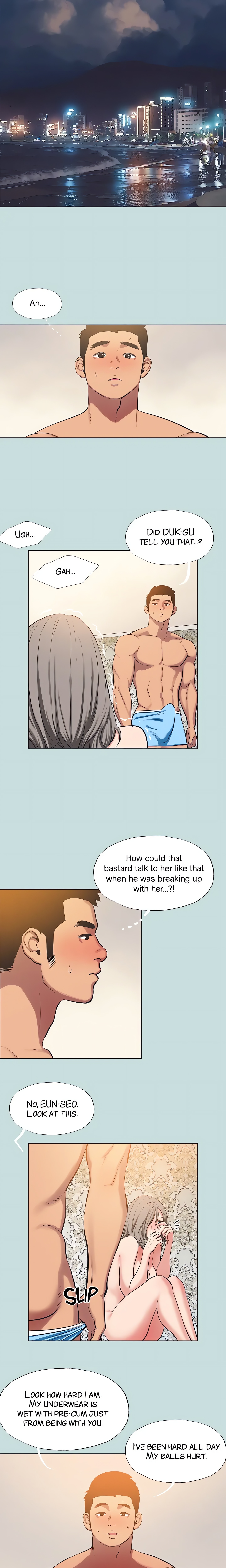 Summer Vacation (Uncensored) Page 4 - MangaHe