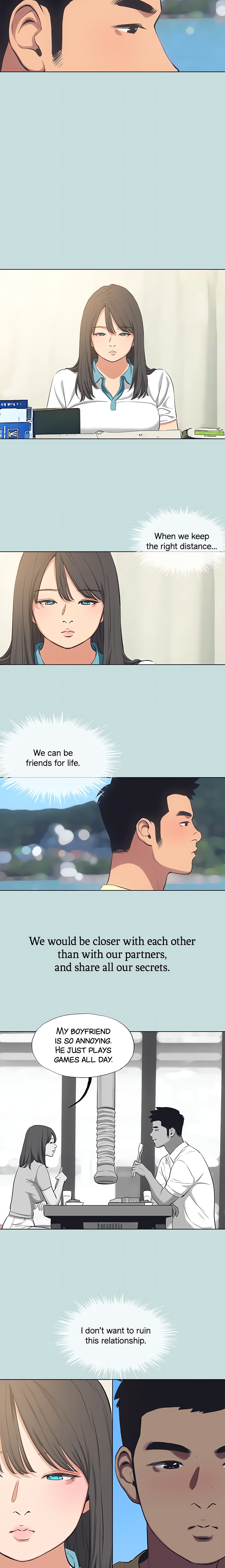 Summer Vacation (Uncensored) Page 12 - MangaHe