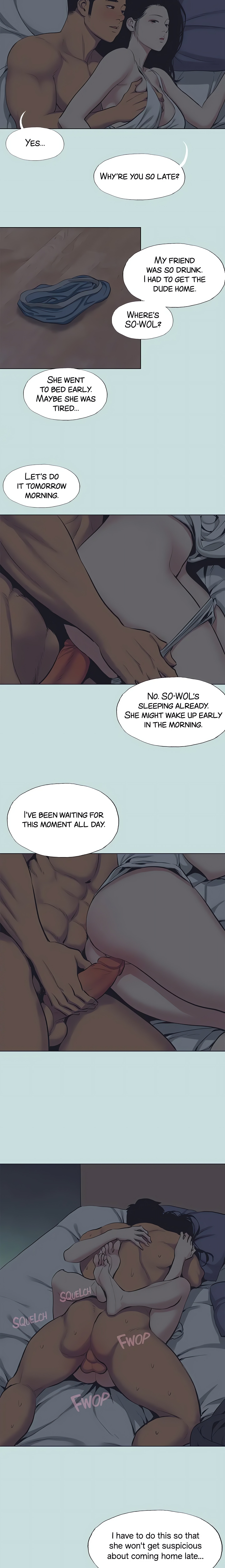 Summer Vacation (Uncensored) Page 4 - MangaHe