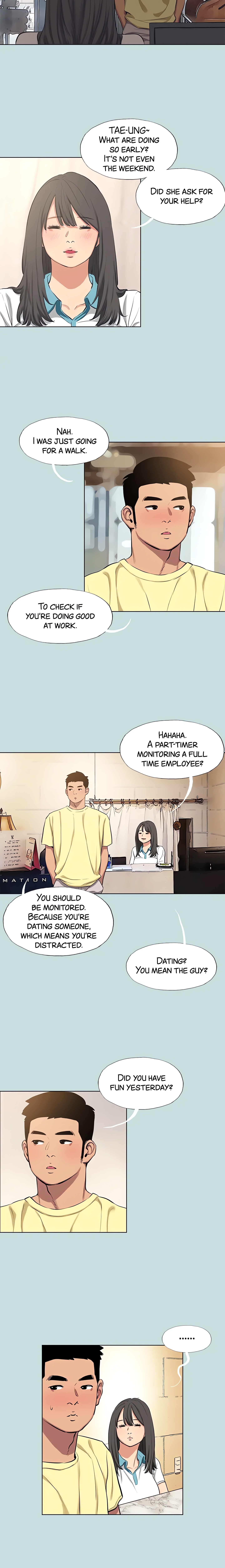 Summer Vacation (Uncensored) Page 7 - MangaHe