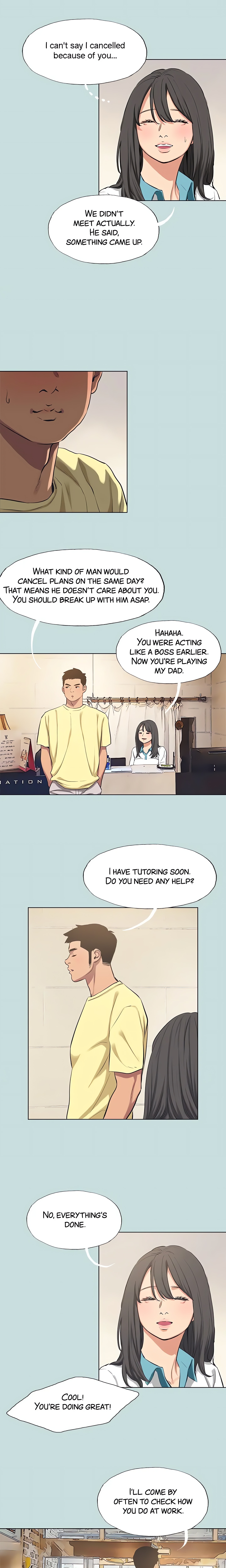 Summer Vacation (Uncensored) Page 8 - MangaHe