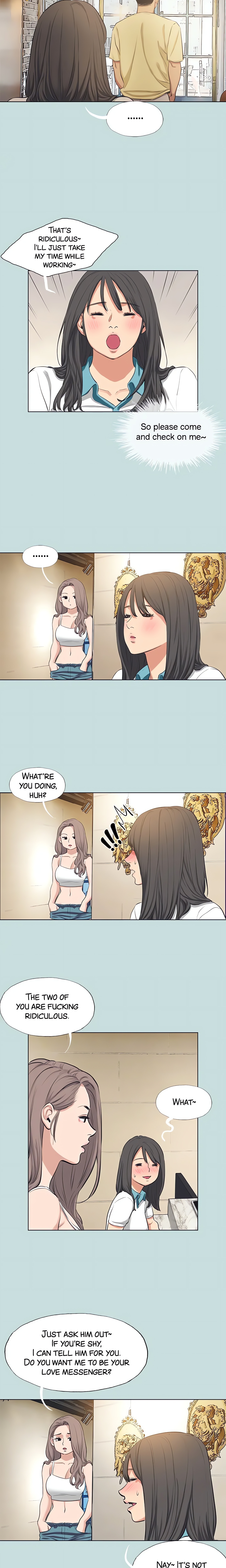 Summer Vacation (Uncensored) Page 9 - MangaHe