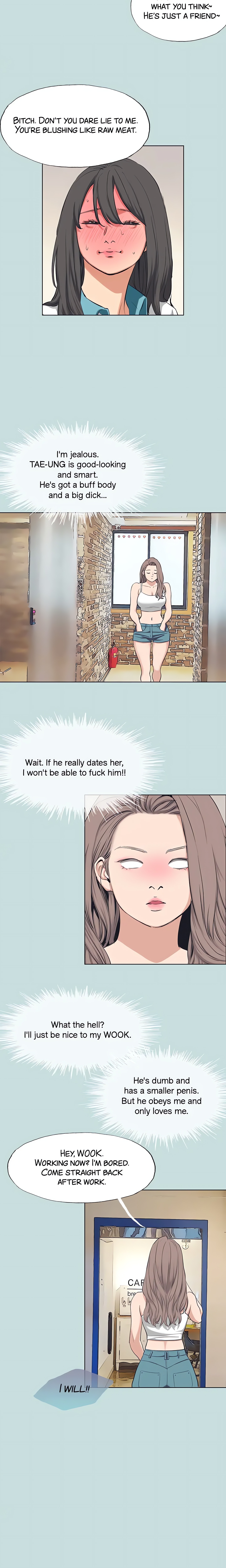 Summer Vacation (Uncensored) Page 10 - MangaHe
