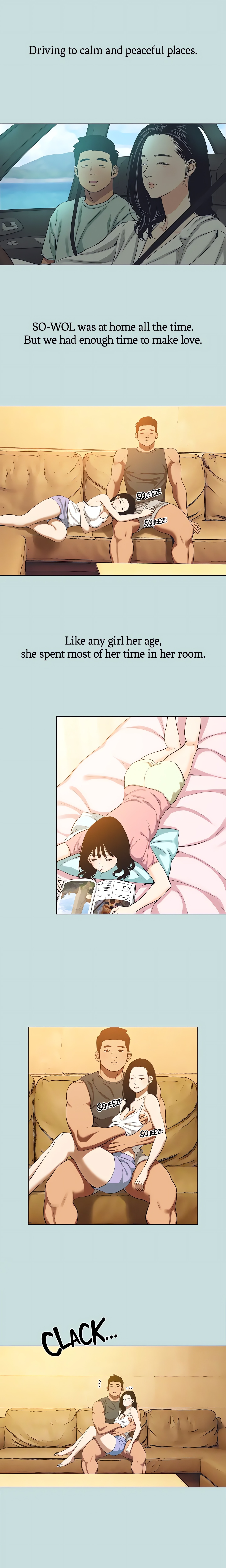 Summer Vacation (Uncensored) Page 6 - MangaHe