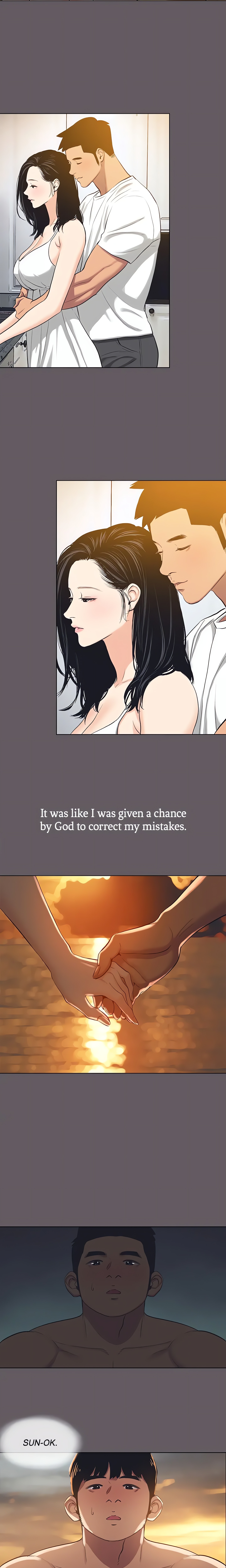 Summer Vacation (Uncensored) Page 10 - MangaHe