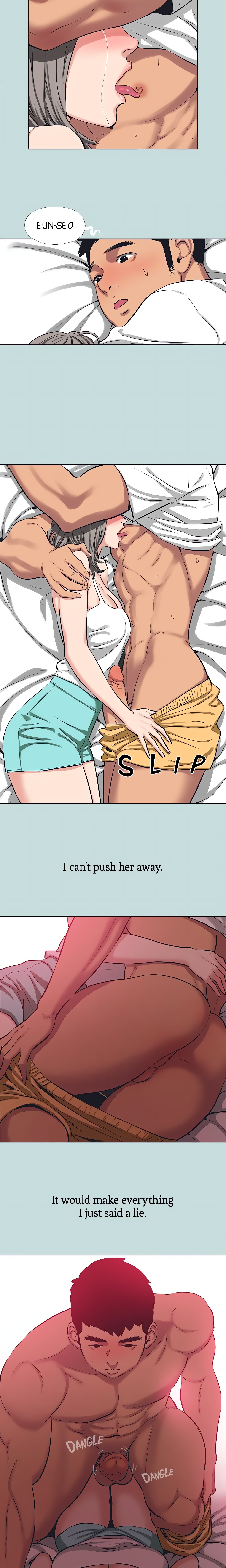 Summer Vacation (Uncensored) Page 11 - MangaHe