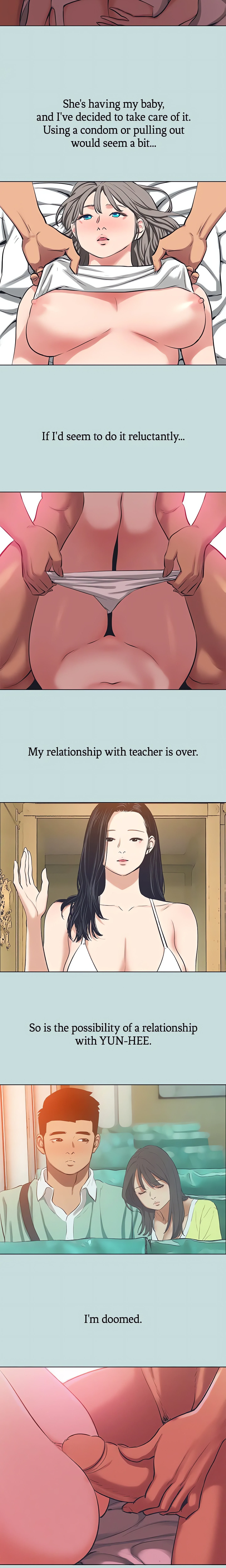 Summer Vacation (Uncensored) Page 12 - MangaHe