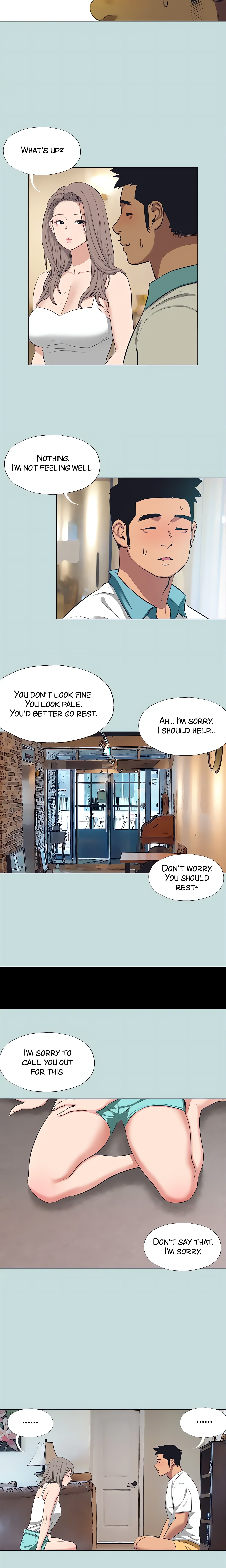 Summer Vacation (Uncensored) Page 6 - MangaHe