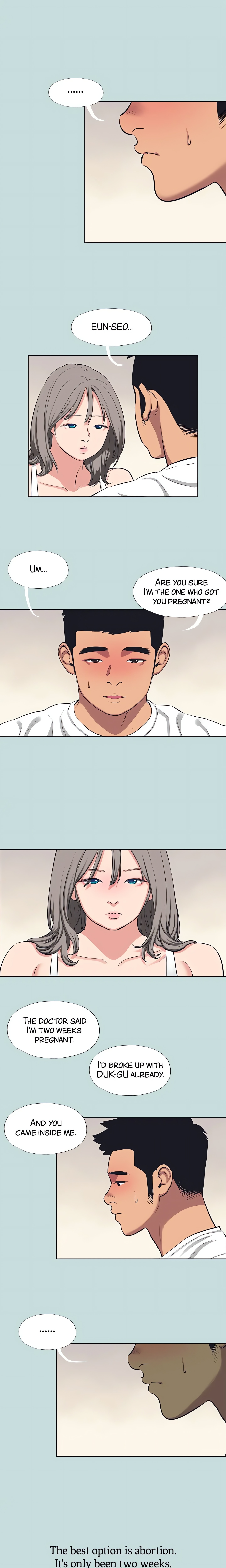 Summer Vacation (Uncensored) Page 7 - MangaHe