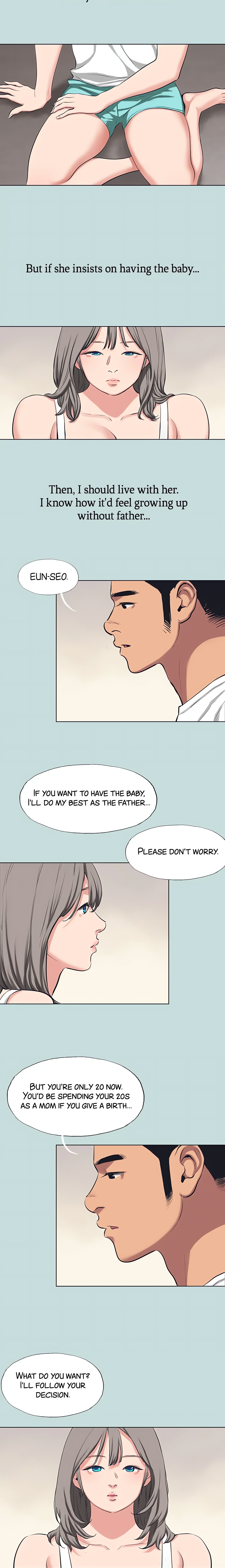 Summer Vacation (Uncensored) Page 8 - MangaHe