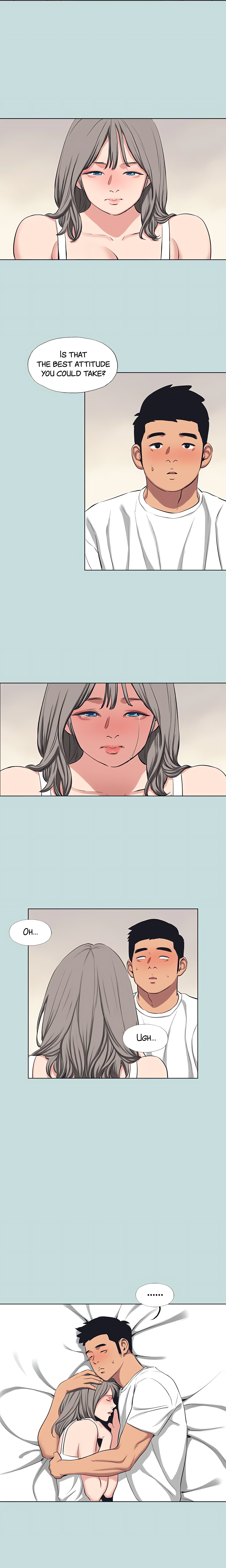 Summer Vacation (Uncensored) Page 9 - MangaHe