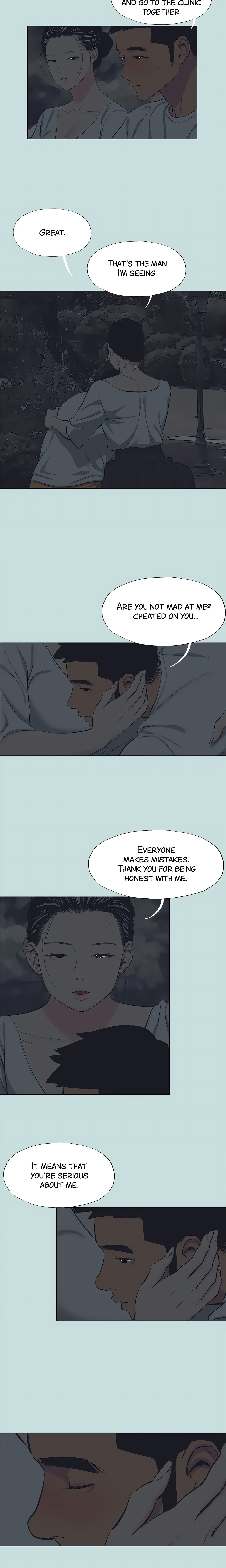 Summer Vacation (Uncensored) Page 14 - MangaHe
