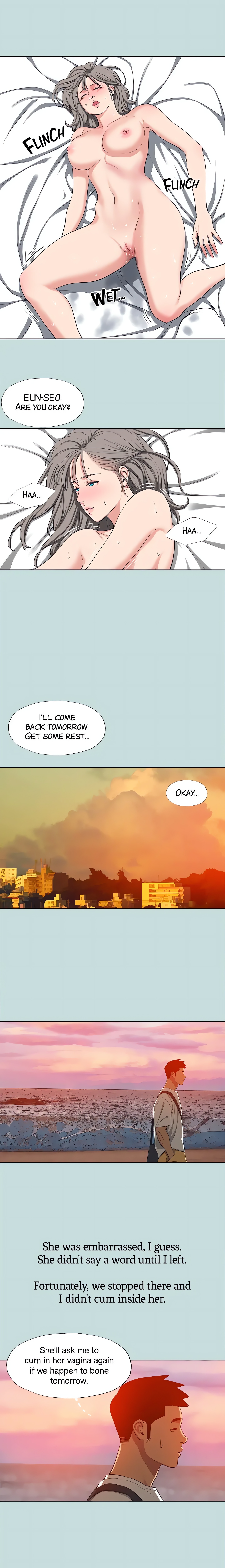 Summer Vacation (Uncensored) Page 8 - MangaHe