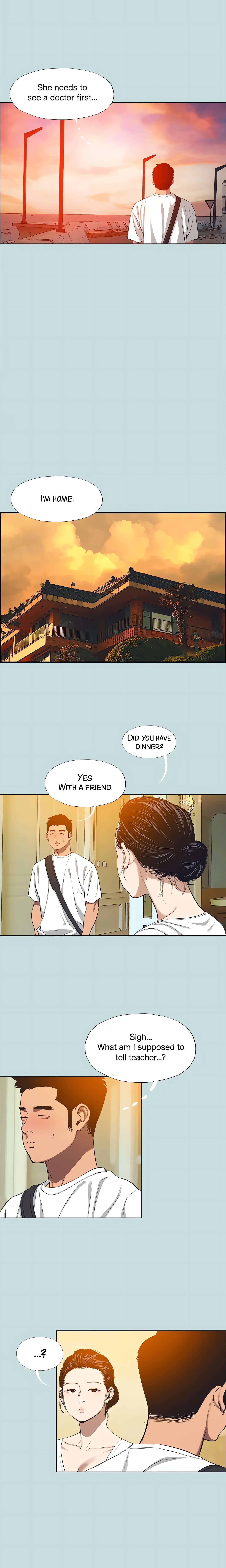 Summer Vacation (Uncensored) Page 9 - MangaHe
