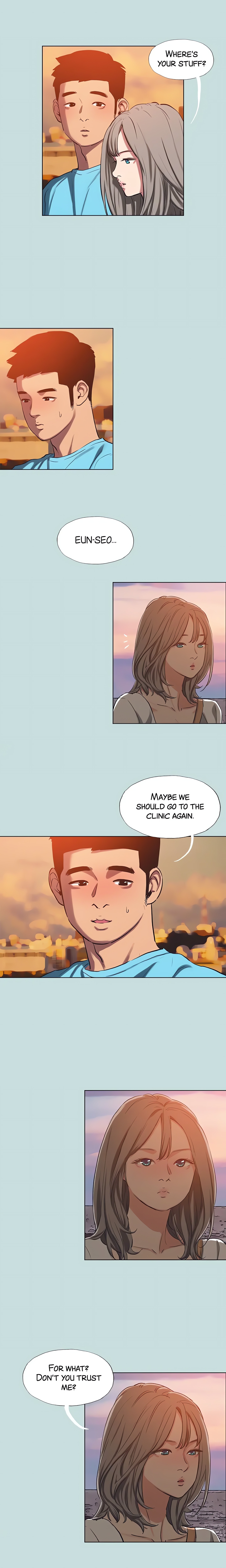 Summer Vacation (Uncensored) Page 5 - MangaHe