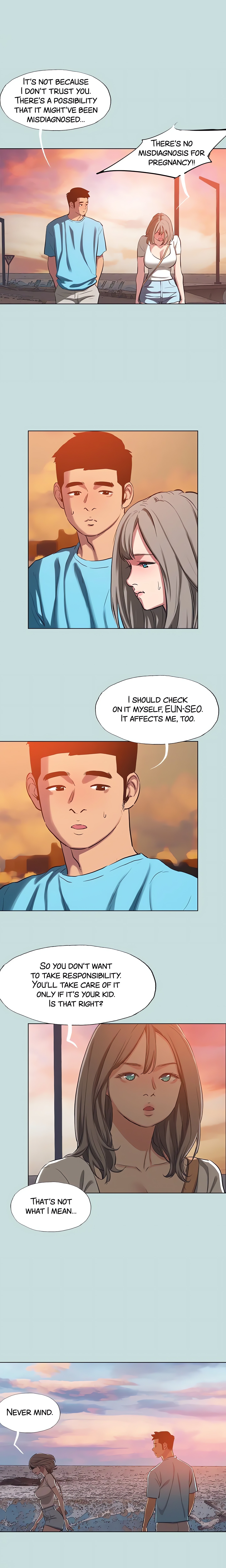 Summer Vacation (Uncensored) Page 6 - MangaHe