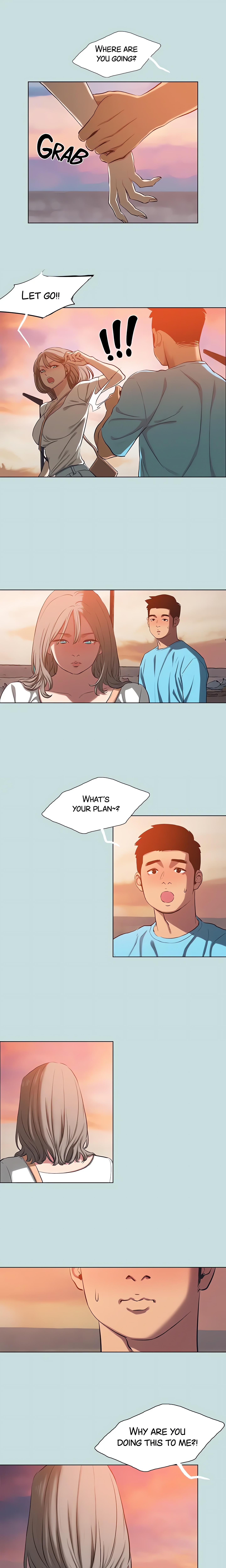 Summer Vacation (Uncensored) Page 7 - MangaHe