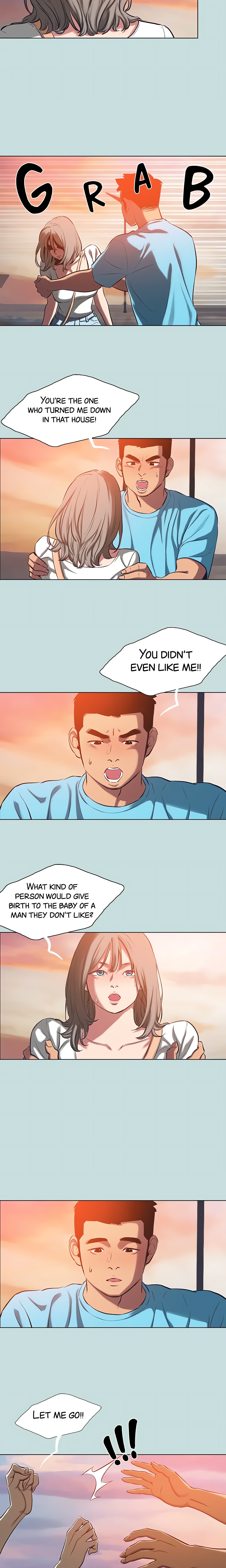 Summer Vacation (Uncensored) Page 8 - MangaHe