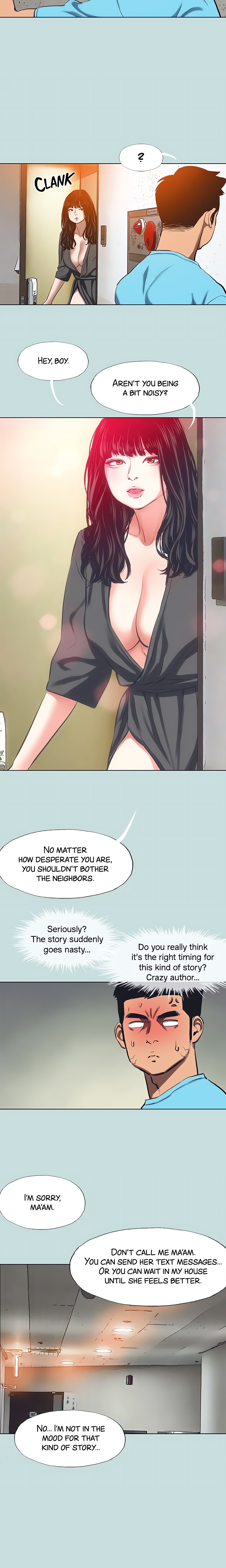 Summer Vacation (Uncensored) Page 10 - MangaHe